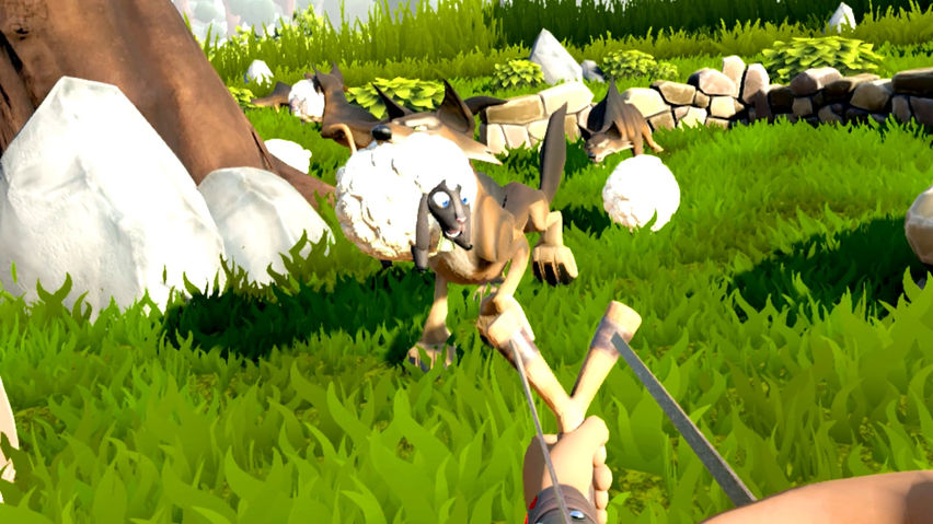 DvG: Conquering Giants