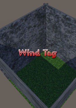 Wind Tag