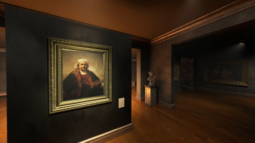 Meeting Rembrandt: Master of Reality