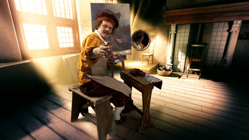 Meeting Rembrandt: Master of Reality