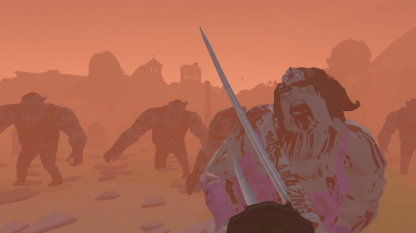Corpsebound VR