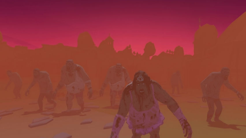 Corpsebound VR