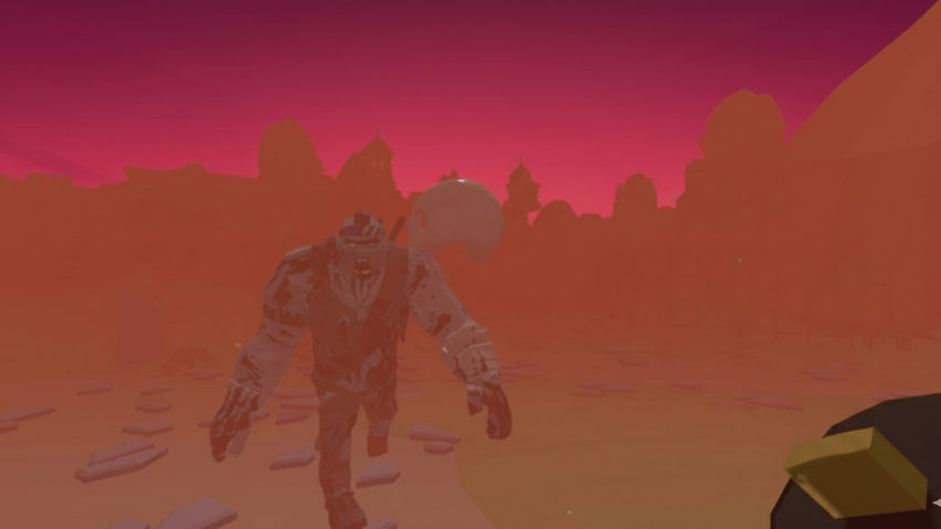 Corpsebound VR