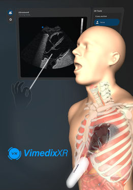 VimedixXR