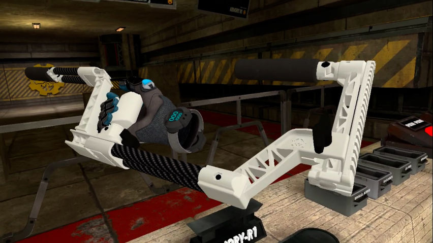 The ARMORY-R1 Experience