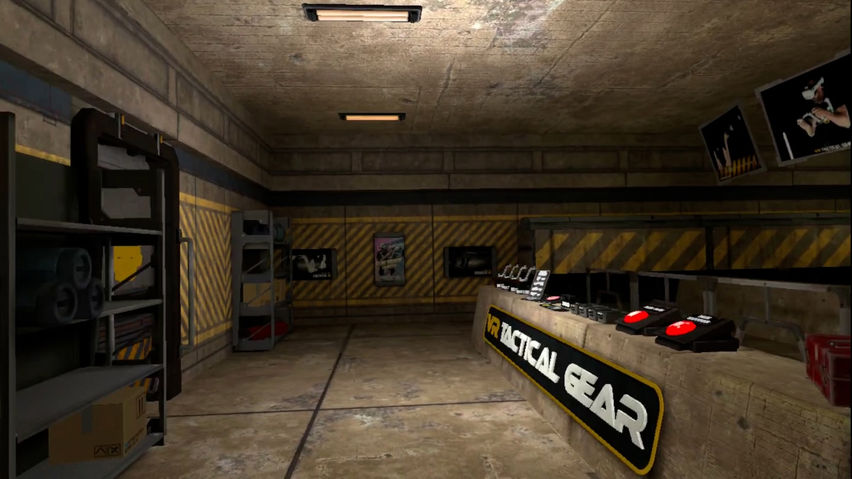 The ARMORY-R1 Experience