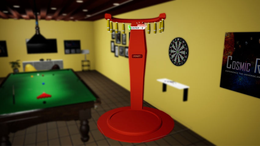 TRIPLE THRILL VR
