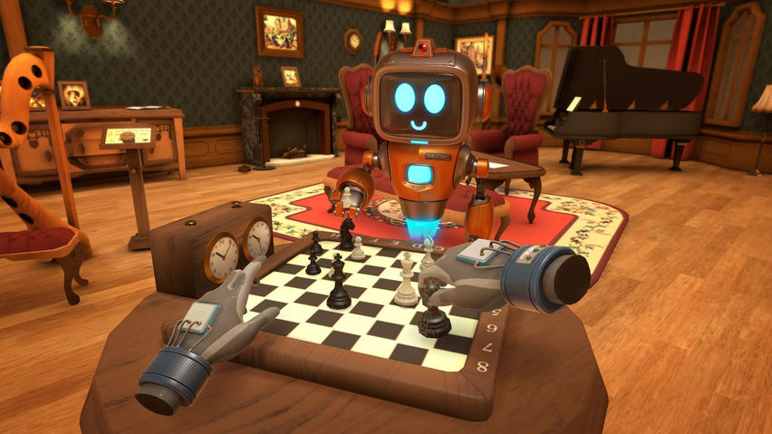 CINESCAPE VR