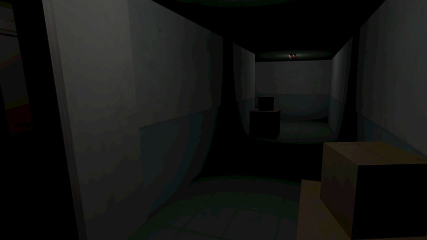 Escape Horror