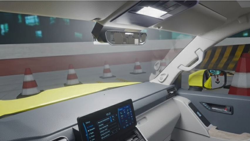 Parking Simulator: Car Driving School