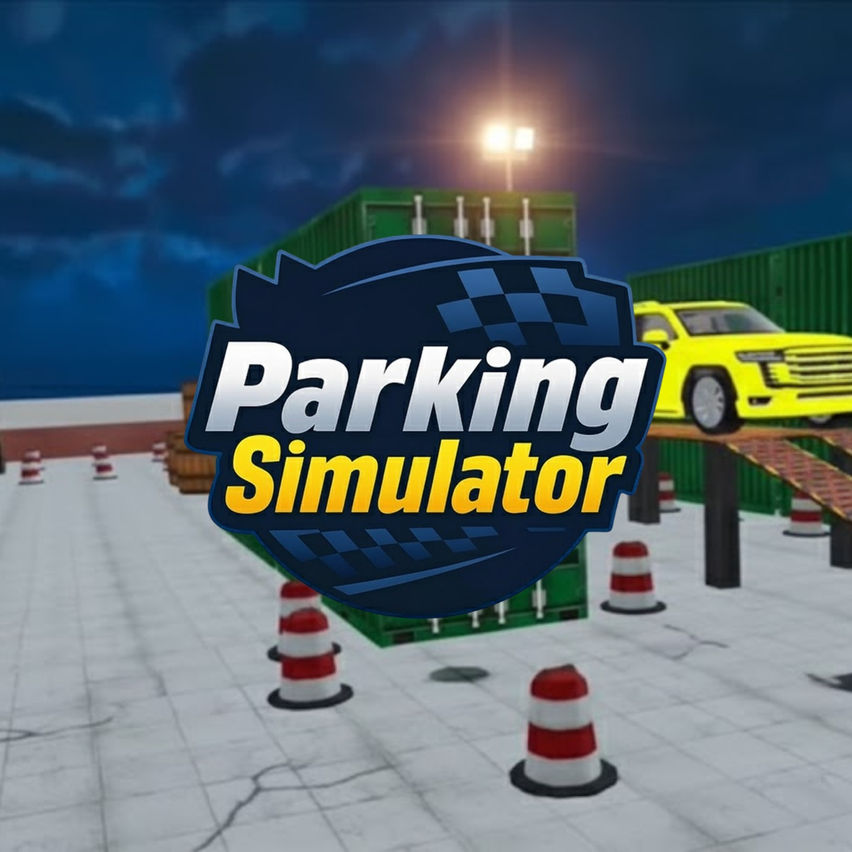 Parking Simulator: Car Driving School