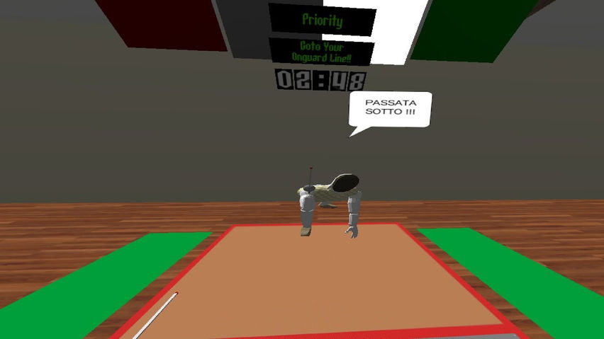 Brazil Fencing Club
