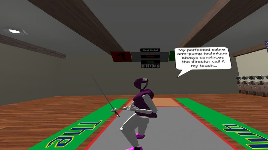 Brazil Fencing Club