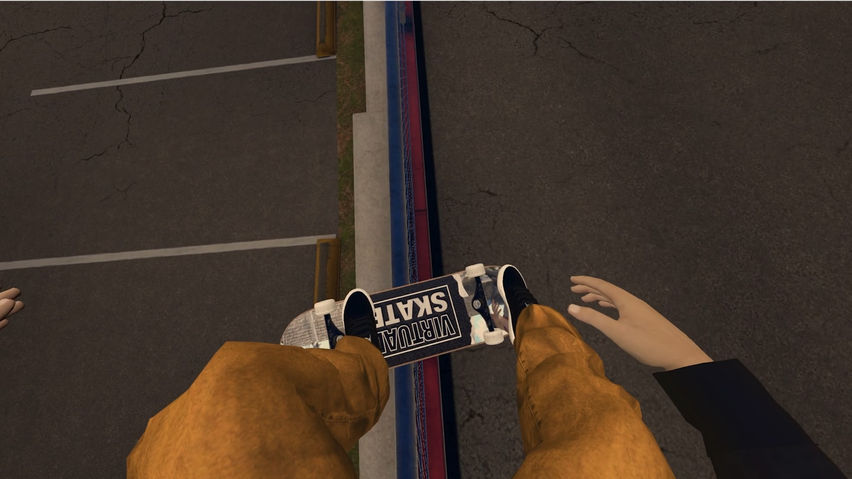 Virtual Skate