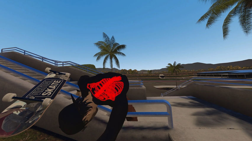 Virtual Skate