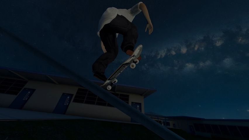 Virtual Skate