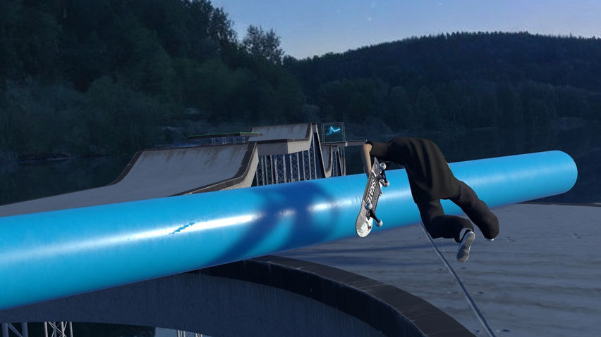 Virtual Skate