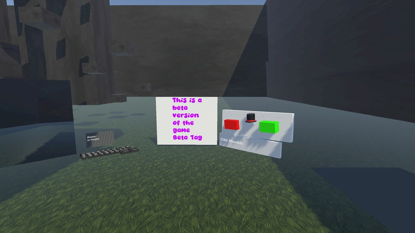 Beta Tag