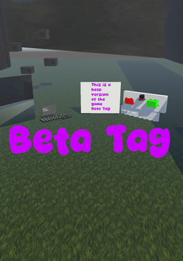 Beta Tag