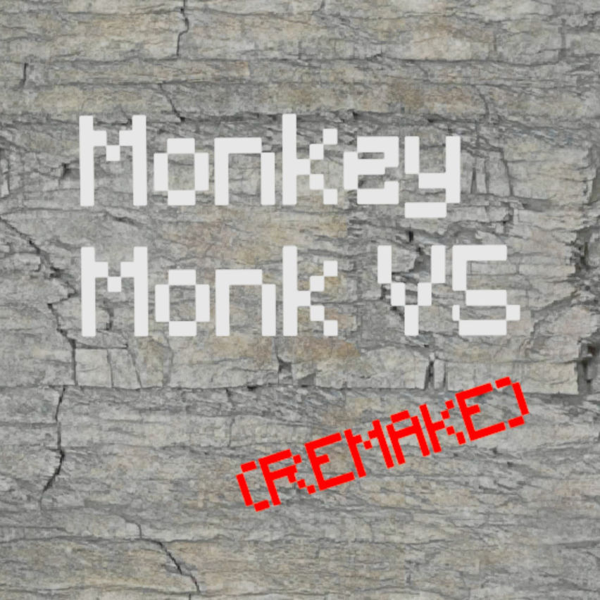 Monkey Monk V5 (REMAKE)