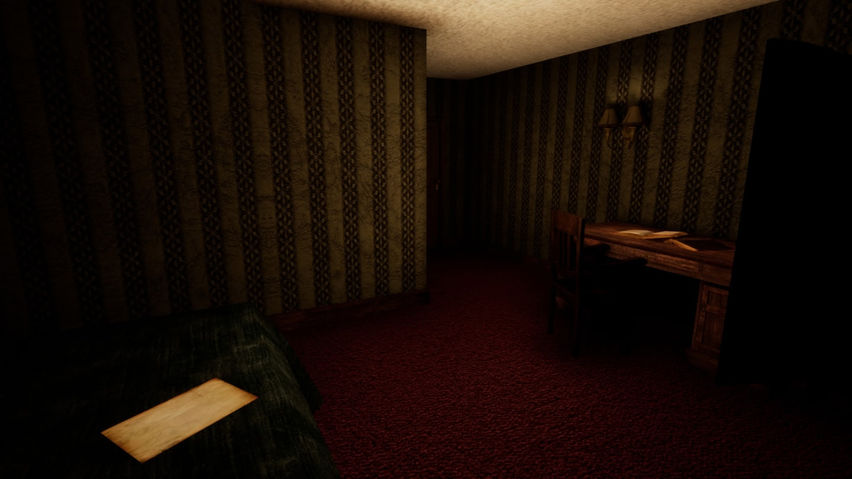 Hotel Remorse