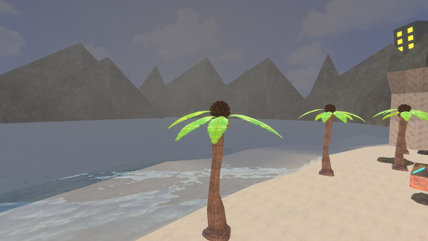 Silly Ape VR