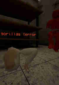 Gorillas Terror