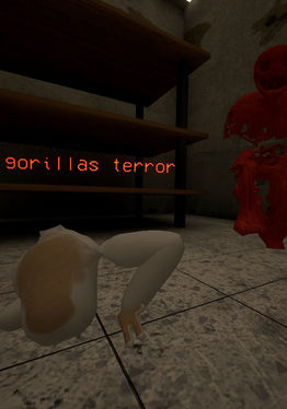 Gorillas Terror
