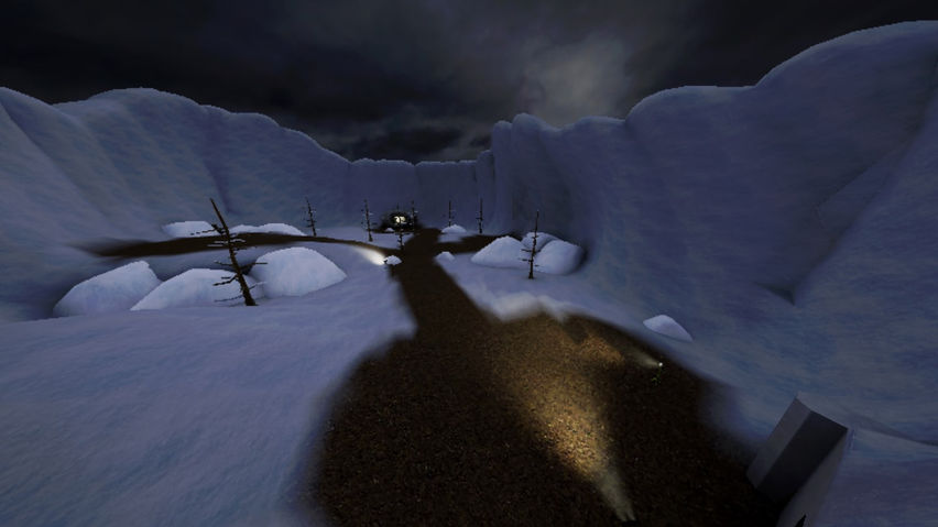 Primal Panic VR