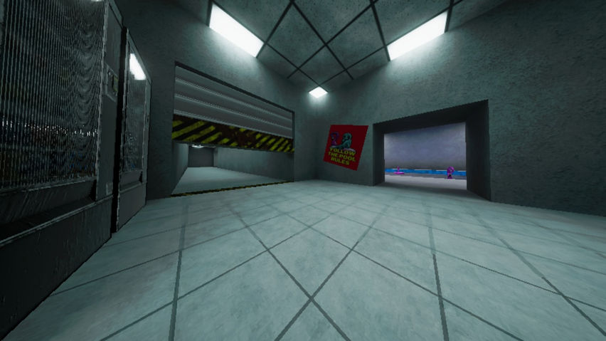 Primal Panic VR