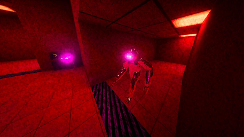 Primal Panic VR