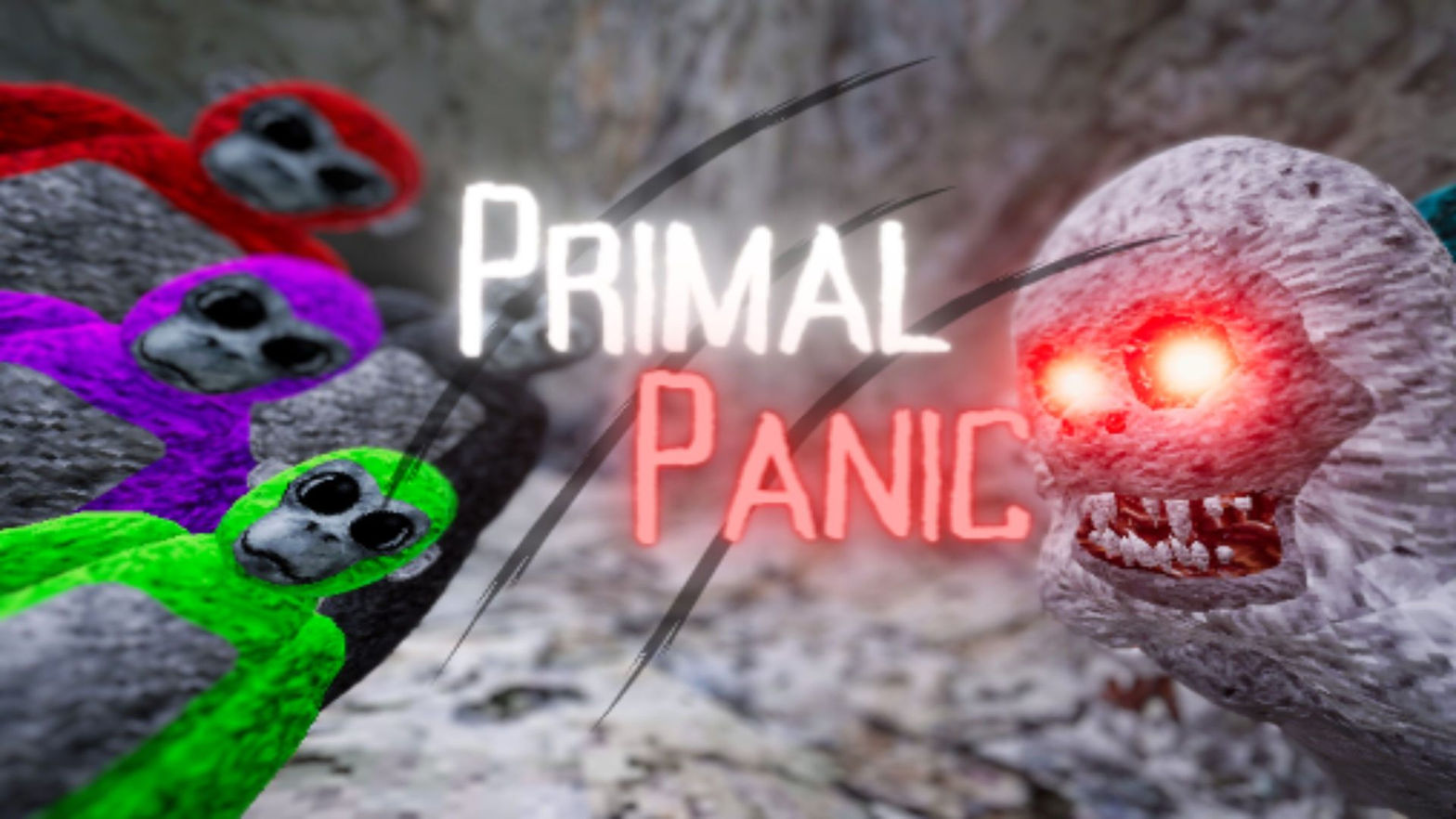 Primal Panic VR