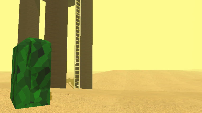Cuboid Shenanigans