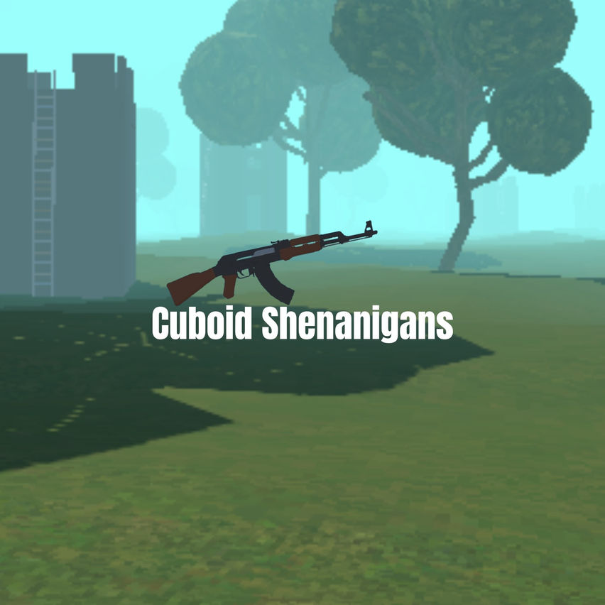 Cuboid Shenanigans