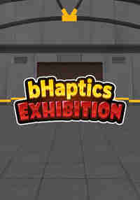 bHaptics Exhibition