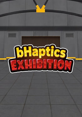 bHaptics Exhibition