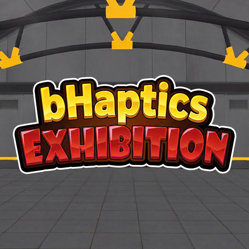 bHaptics Exhibition