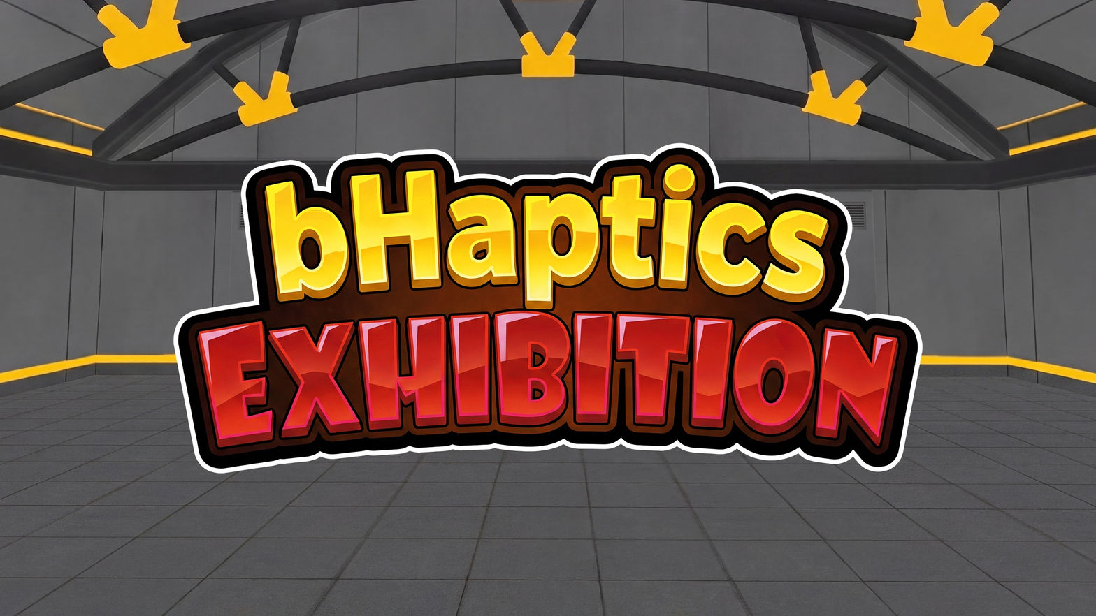 bHaptics Exhibition