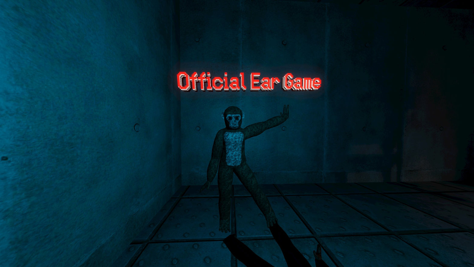 Official Ear Game