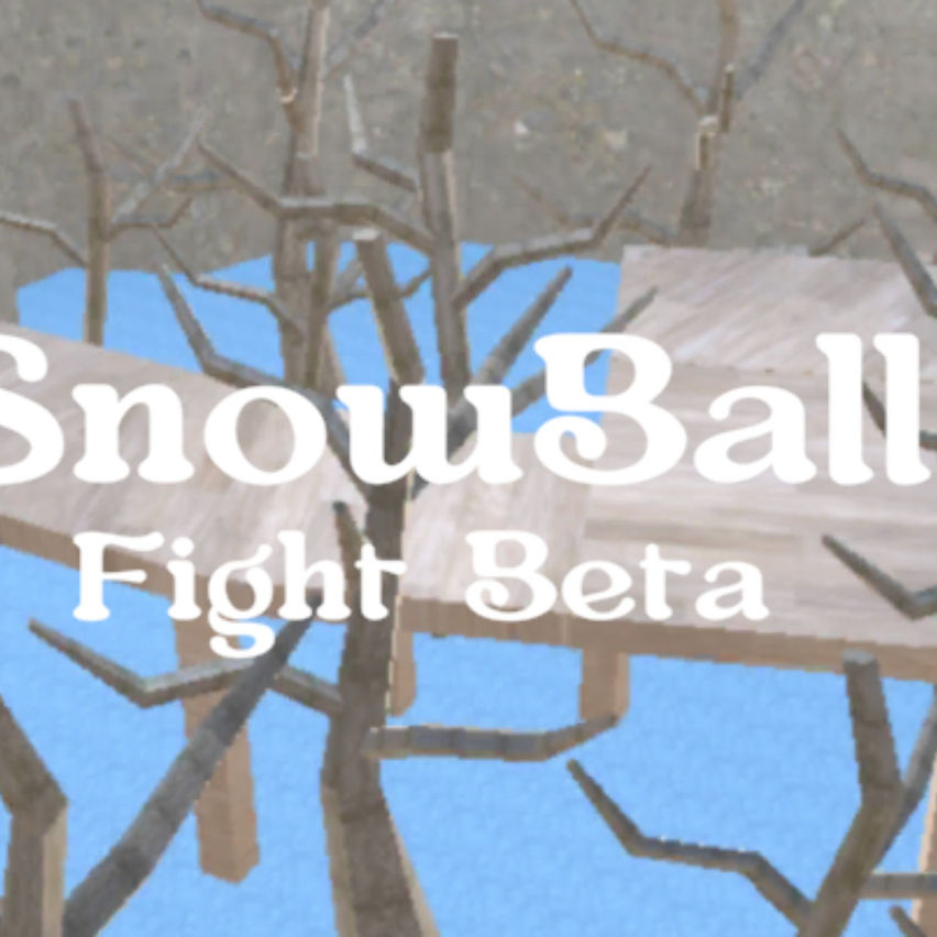 SnowBall Fight Beta