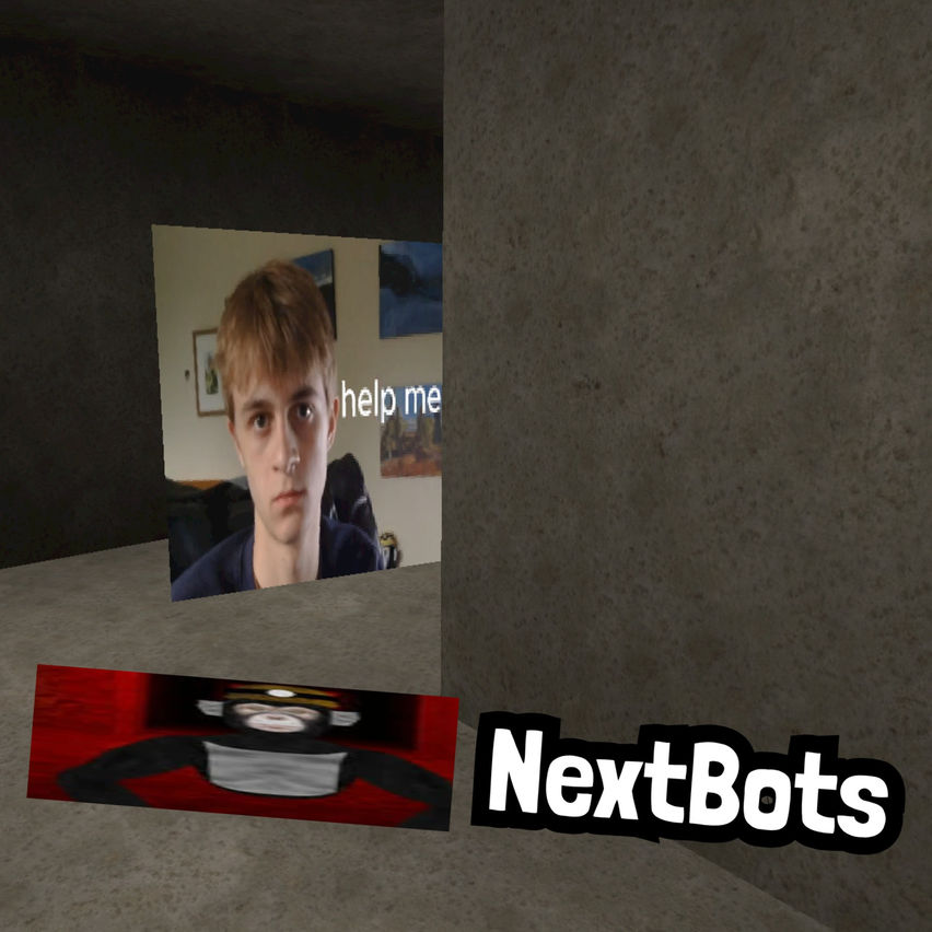 Big Scary NextBots