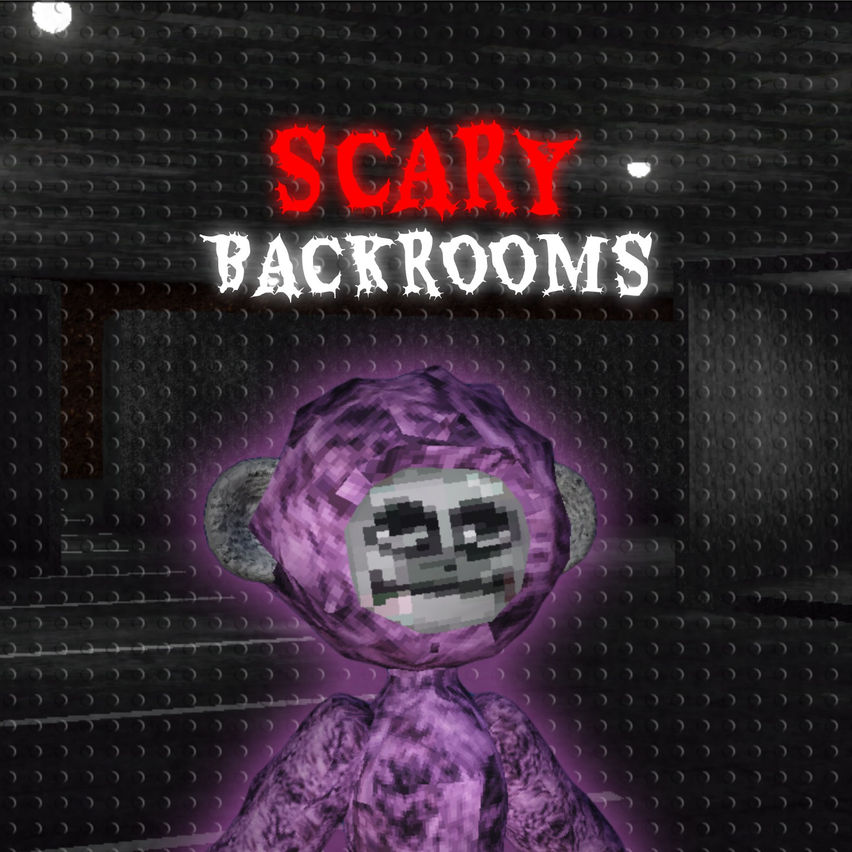 Scary Backrooms