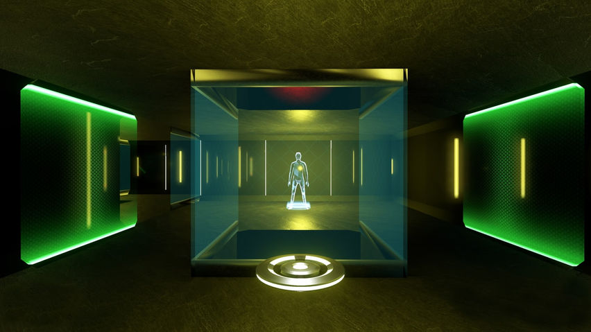 Infinity Disk