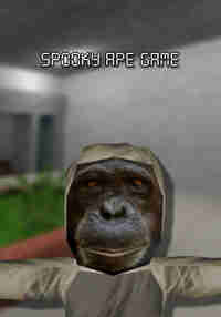 Spooky Ape Game