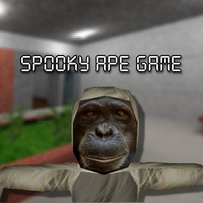 Spooky Ape Game