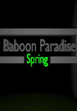 Baboon Paradise