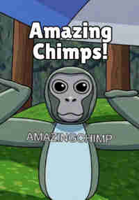 Amazing Chimps