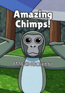 Amazing Chimps