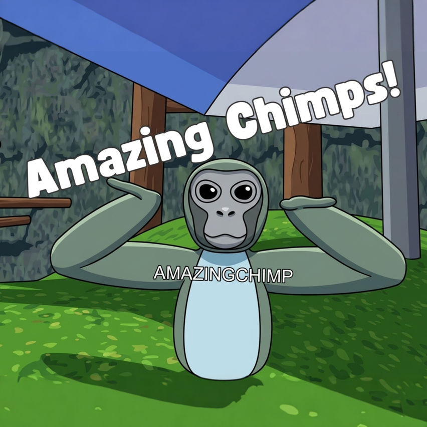 Amazing Chimps