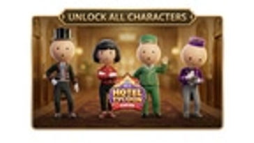 Unlock All Characters